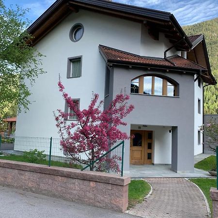 Angeli Dolomiti House Lejlighed Croviana Eksteriør billede