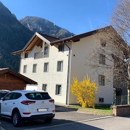 Angeli Dolomiti House Lejlighed Croviana Eksteriør billede