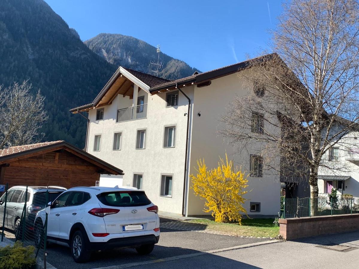 Angeli Dolomiti House Lejlighed Croviana Eksteriør billede