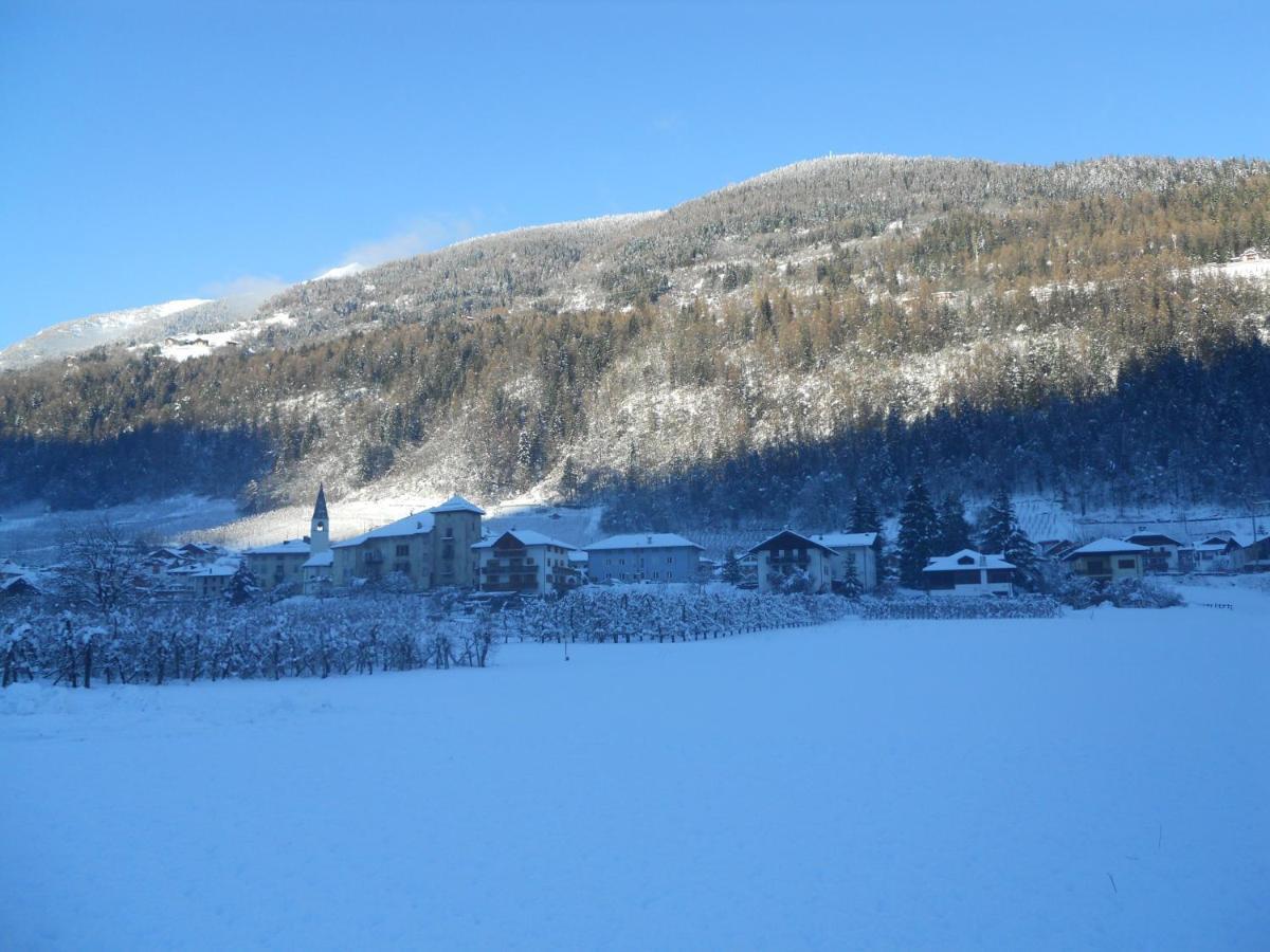 Angeli Dolomiti House Lejlighed Croviana Eksteriør billede
