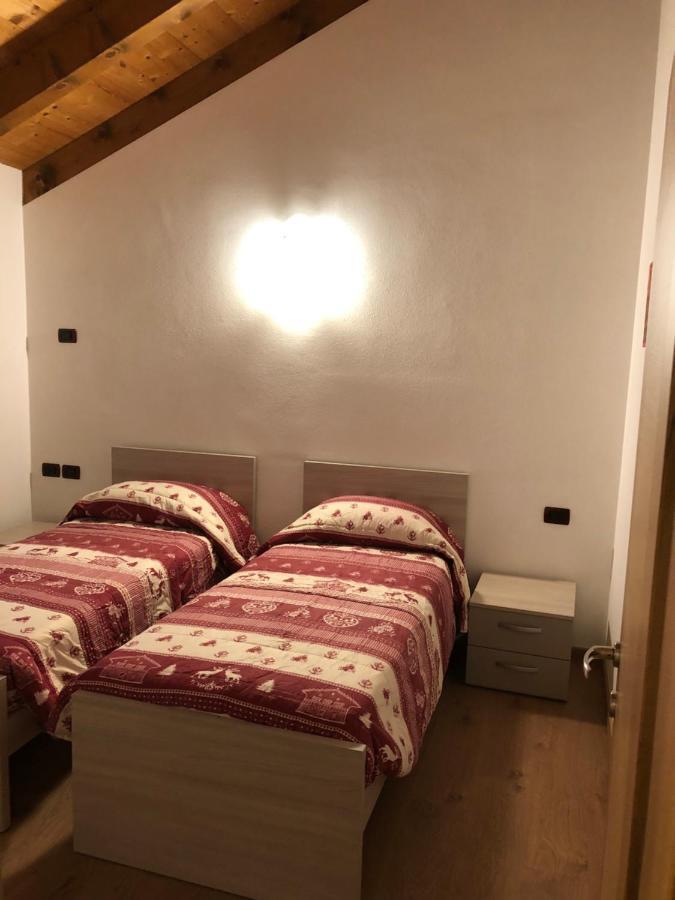 Angeli Dolomiti House Lejlighed Croviana Eksteriør billede
